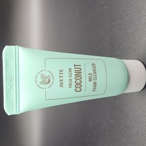 Avette Coconut Foam Cleanser